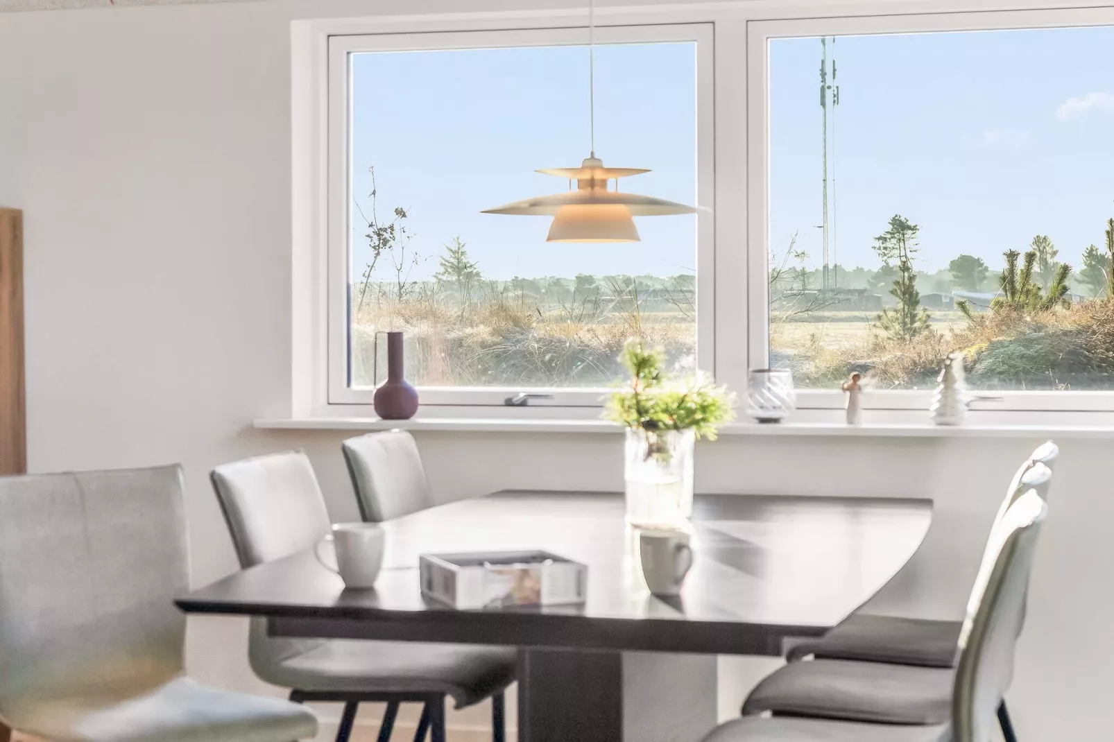 6 person holiday home in Rømø-By Traum-Indoor