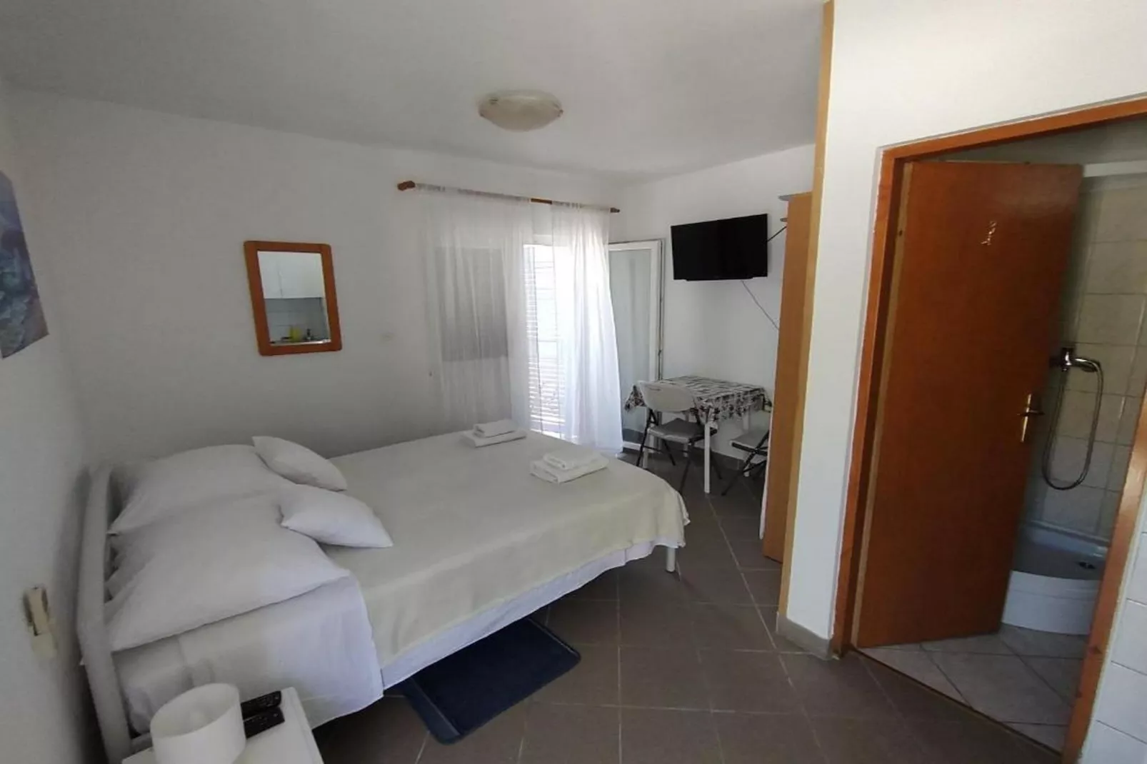 Apartments Blaža - Studio Apartment - Innenbereich
