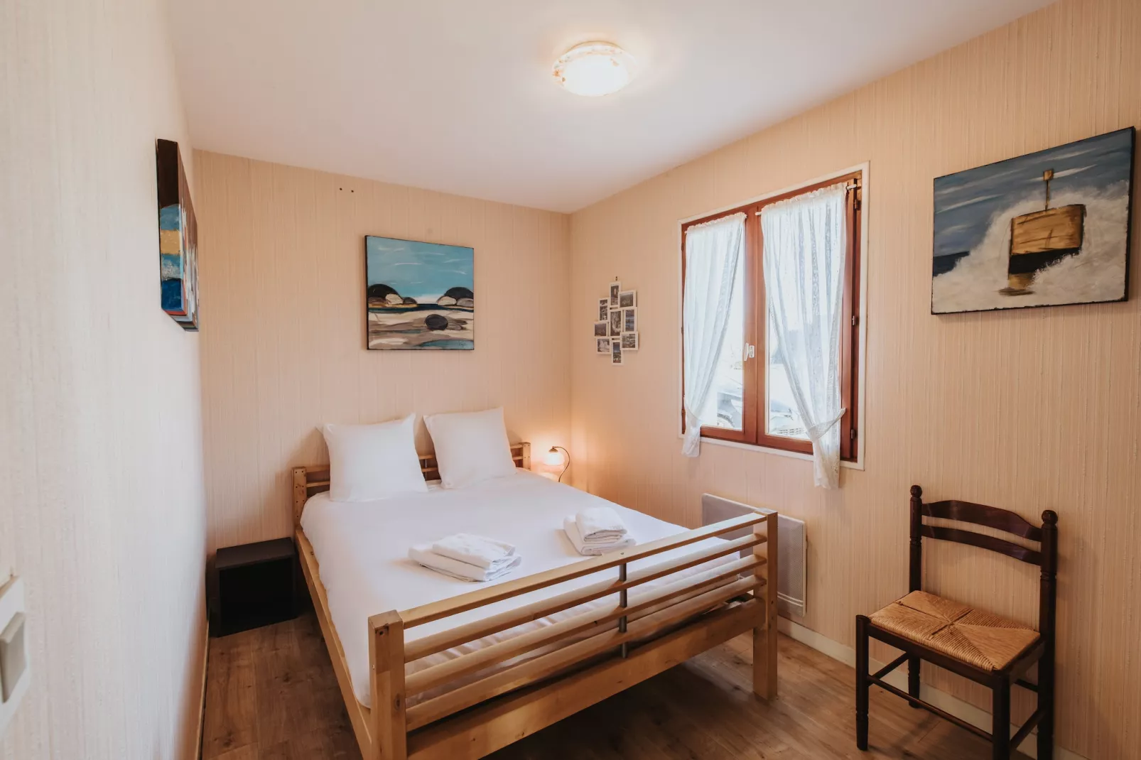 Ferienhaus in Porspoder