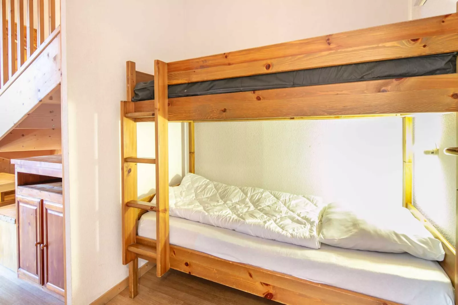 Fermes de Saint Sorlin - Jonquilles N°303 - 5P10-Bedroom