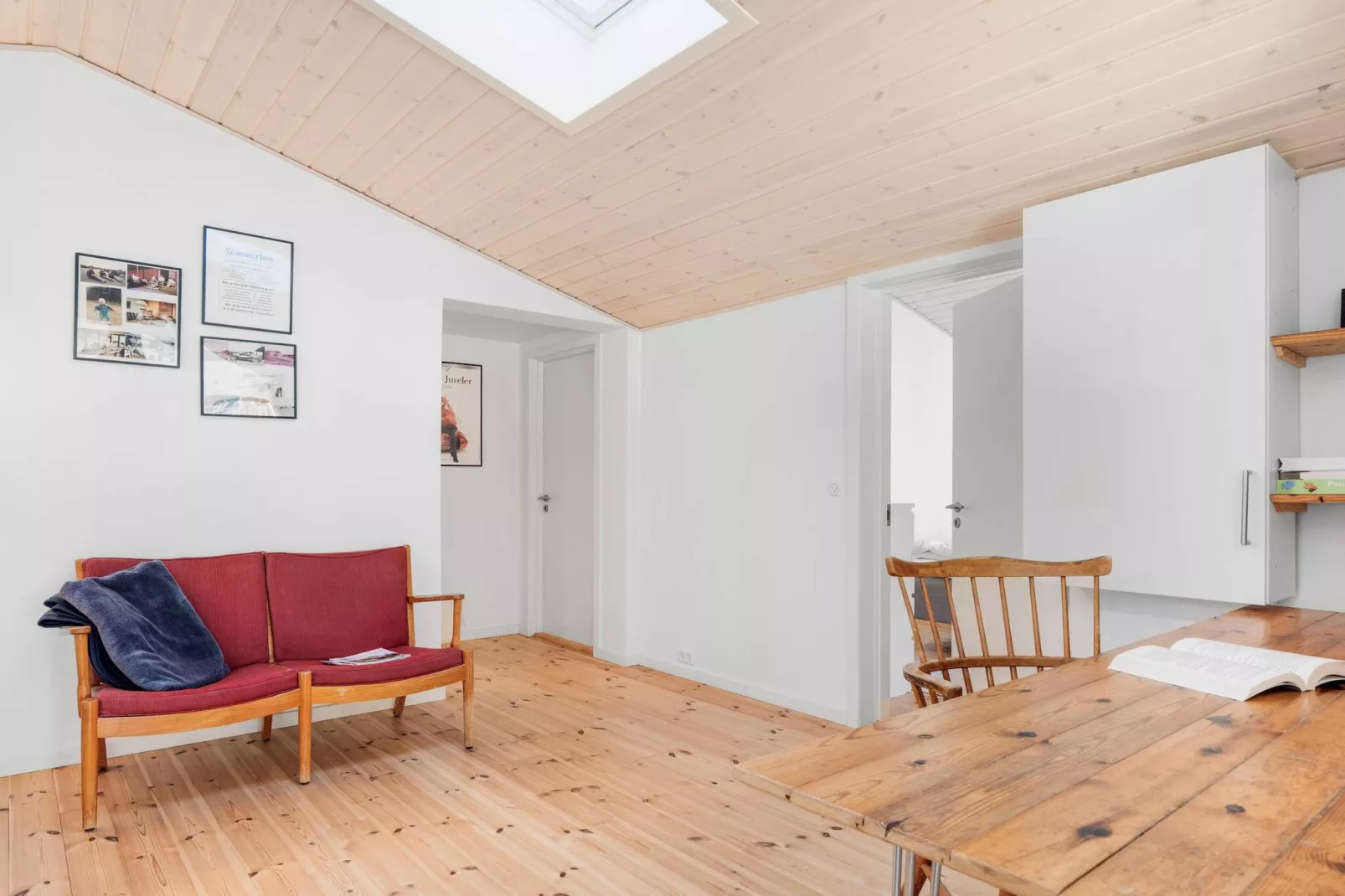 8 person holiday home in Rømø-Indoor