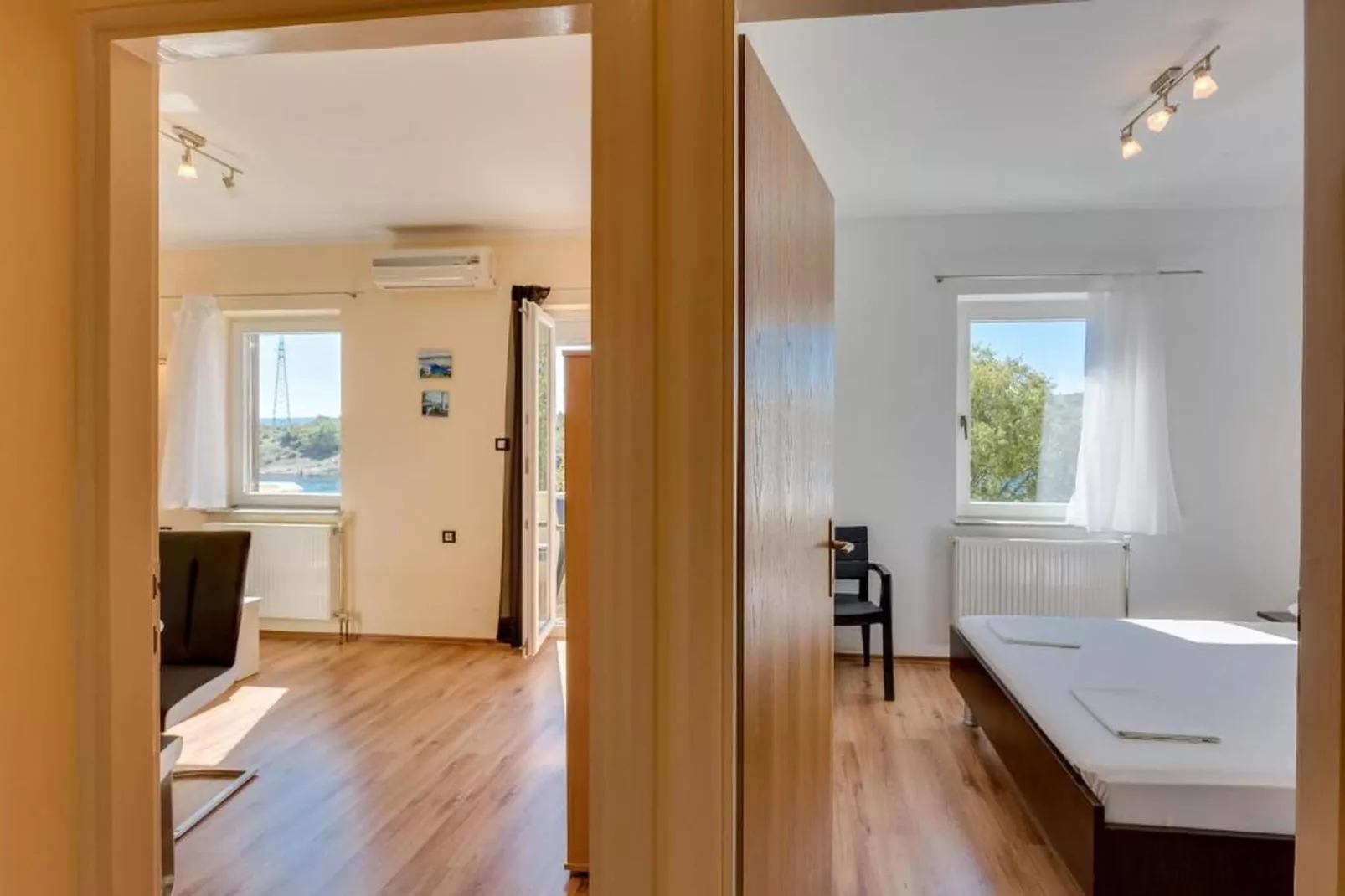 One-Bedroom Apartment - 2-Bedroom