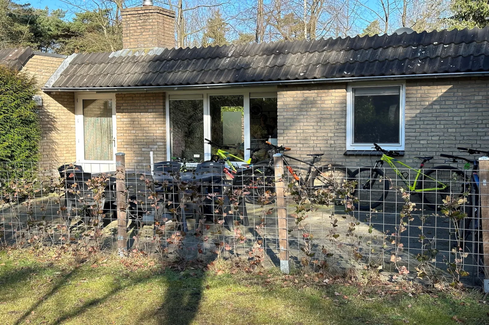 BOSRIJK-Extérieur été