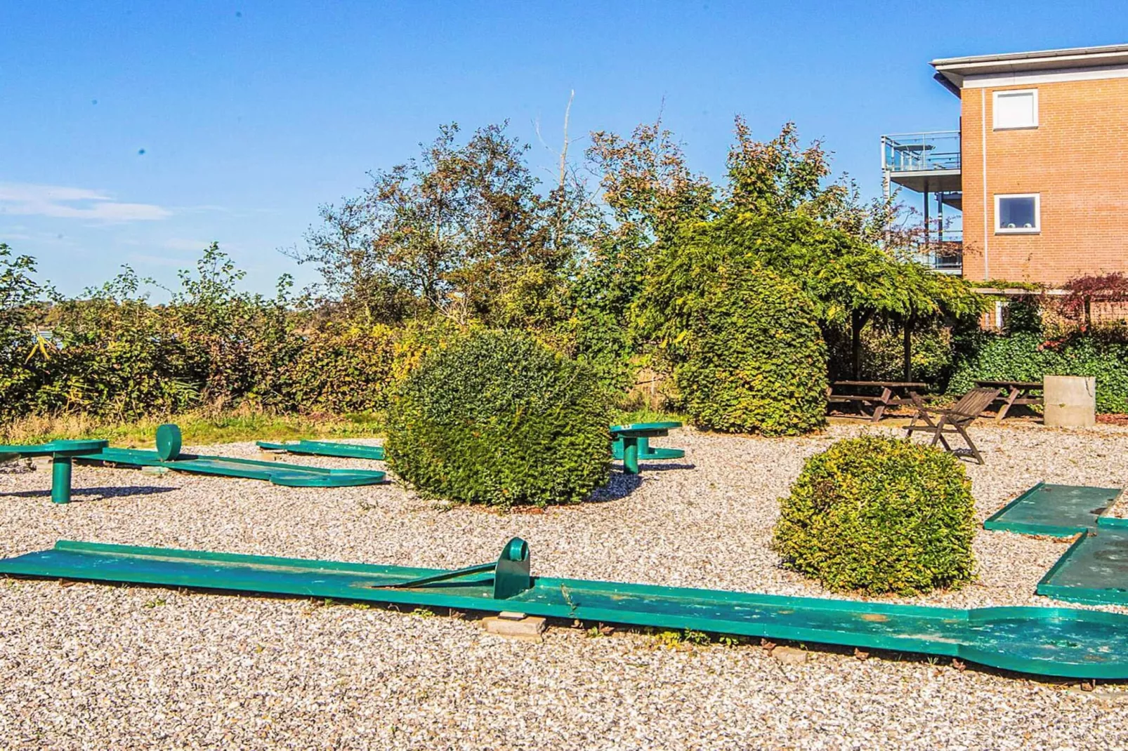 Maison de vacances pour 4 a Hejls - Extérieur