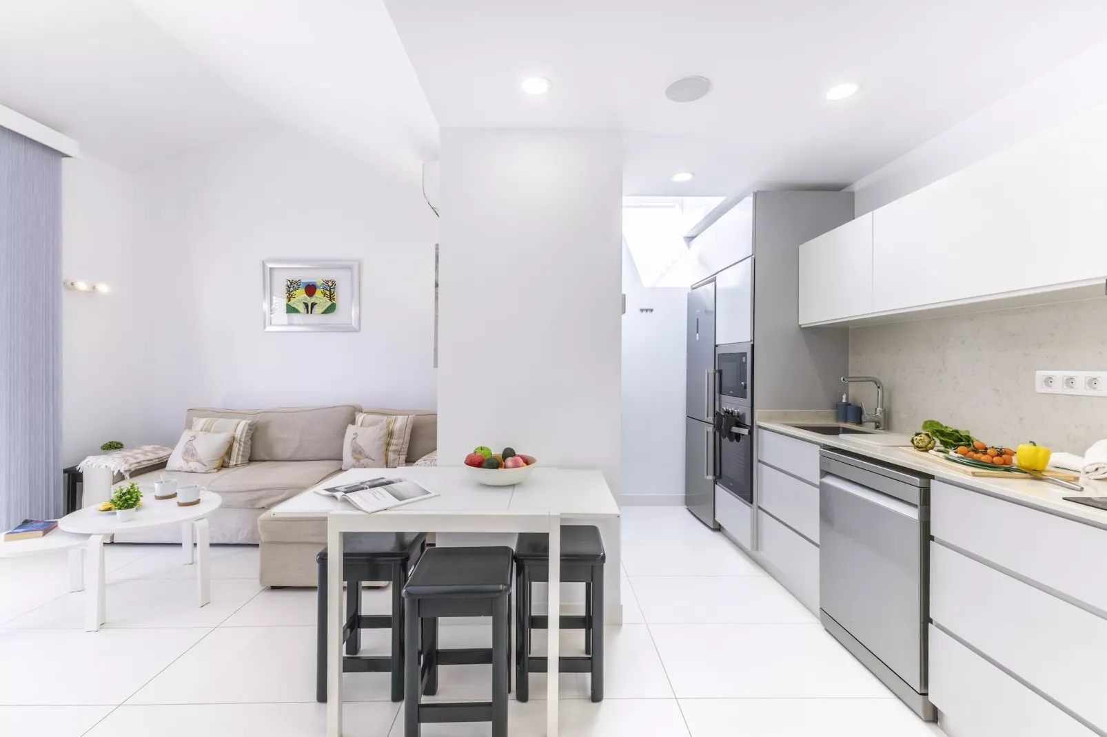 CAMPO DE GOLF 19-Salle à manger