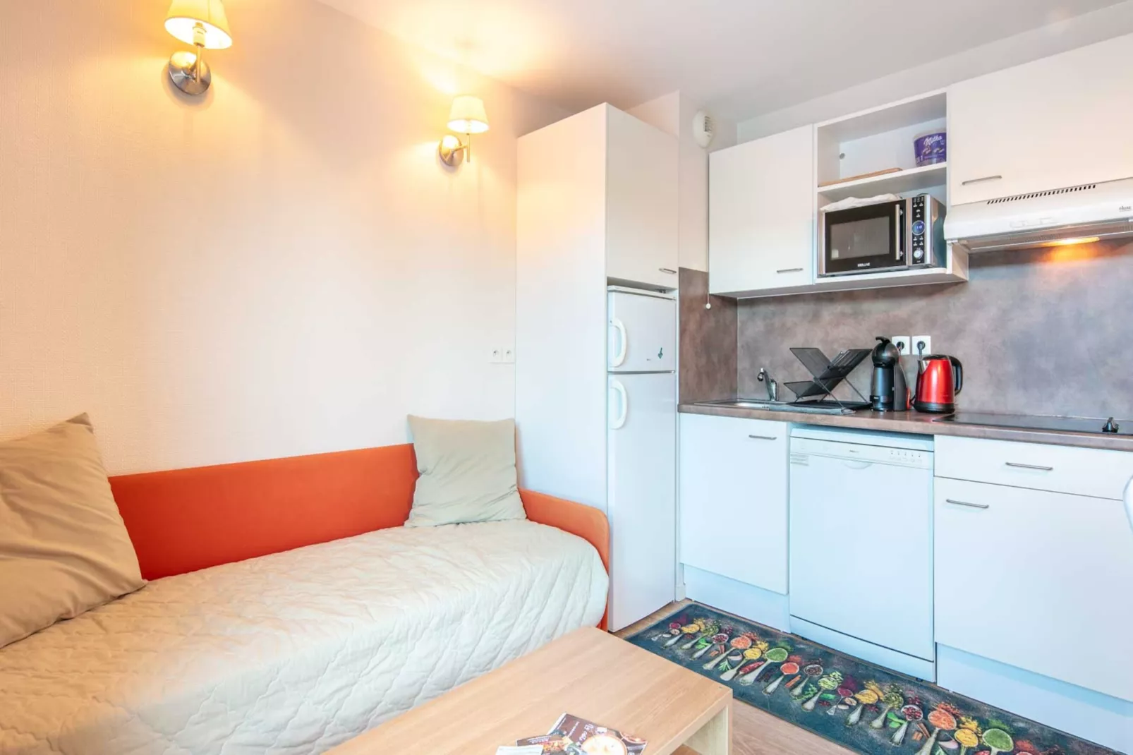 Les Balcons d'Aix N°701 - 2P6 - Küche