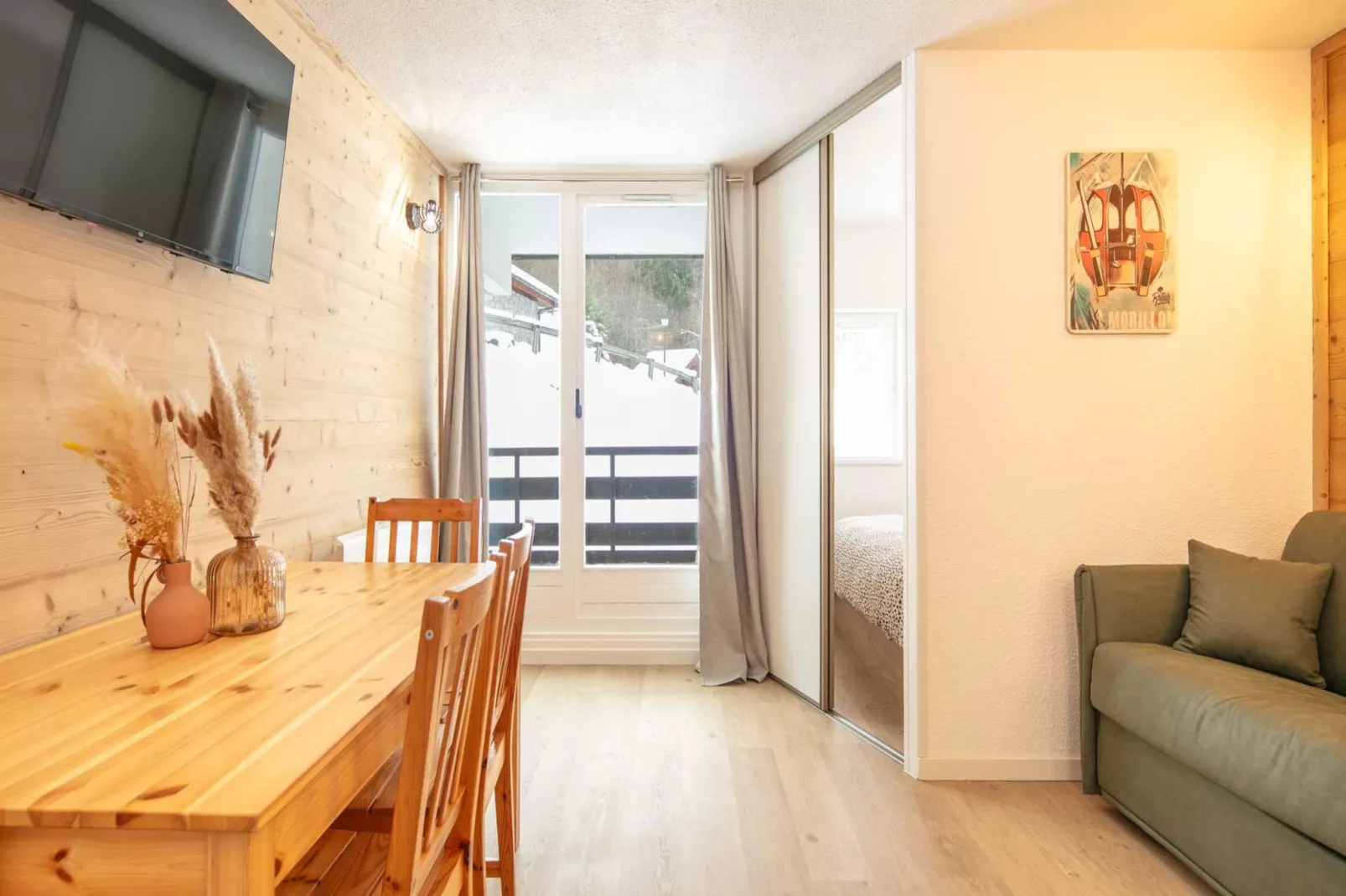 Grand Tetras N°111 - 2P6-Esszimmer