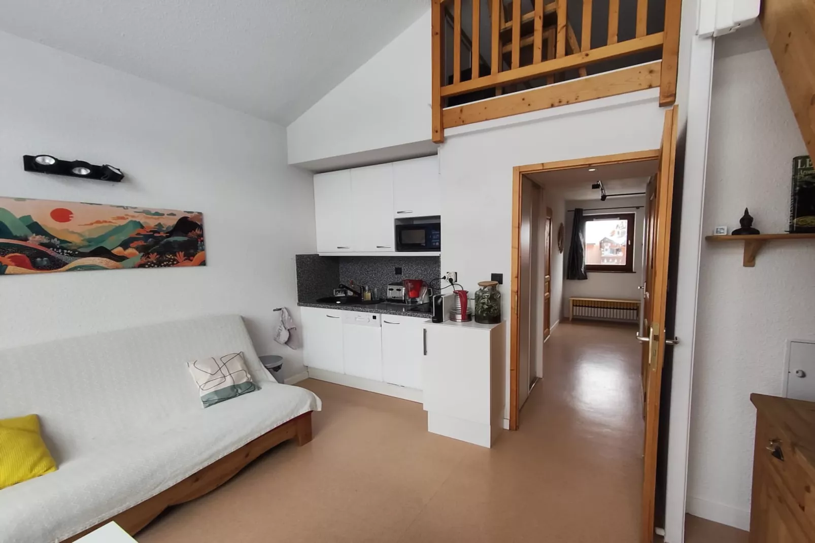 Les Eterlous N°44 - 2P6-Wohnzimmer