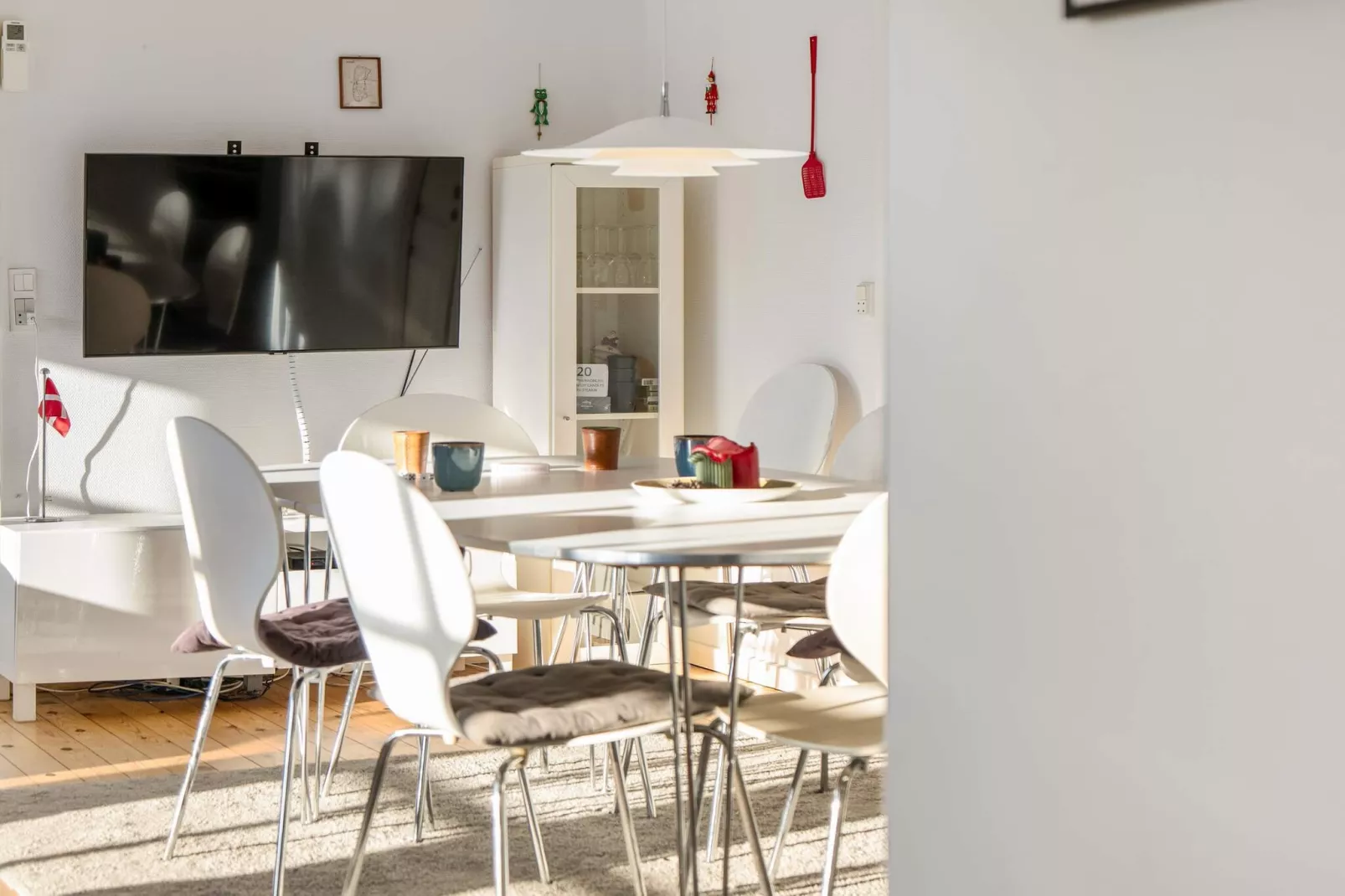 8 person holiday home in Rømø-Indoor