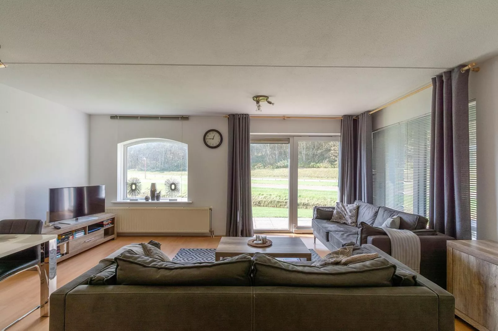 Résidence Juliana 21-Wohnzimmer