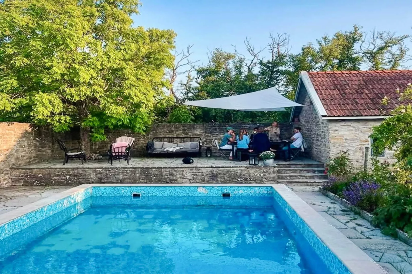 3 person holiday home in Mörbylånga - Outdoor