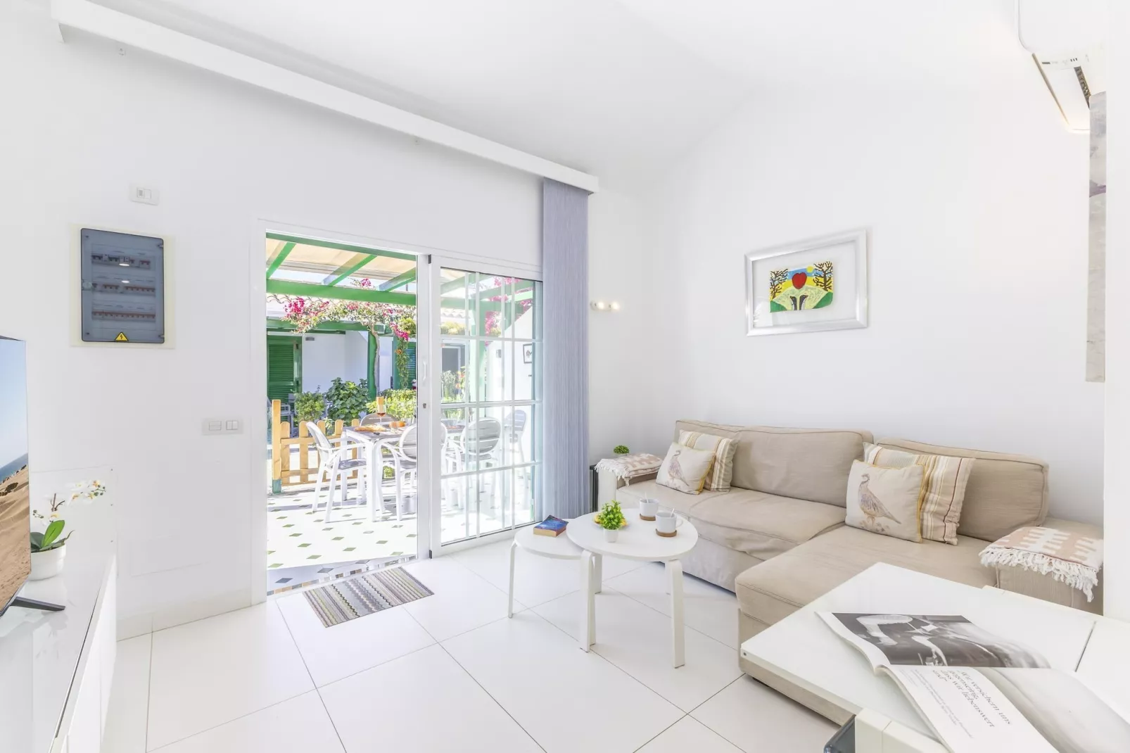 CAMPO DE GOLF 19-Salon