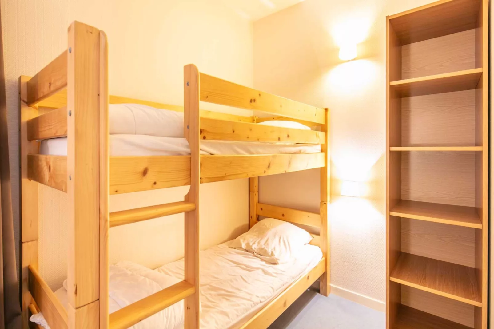 Les Balcons d'Aix N°701 - 2P6 - Schlafzimmer