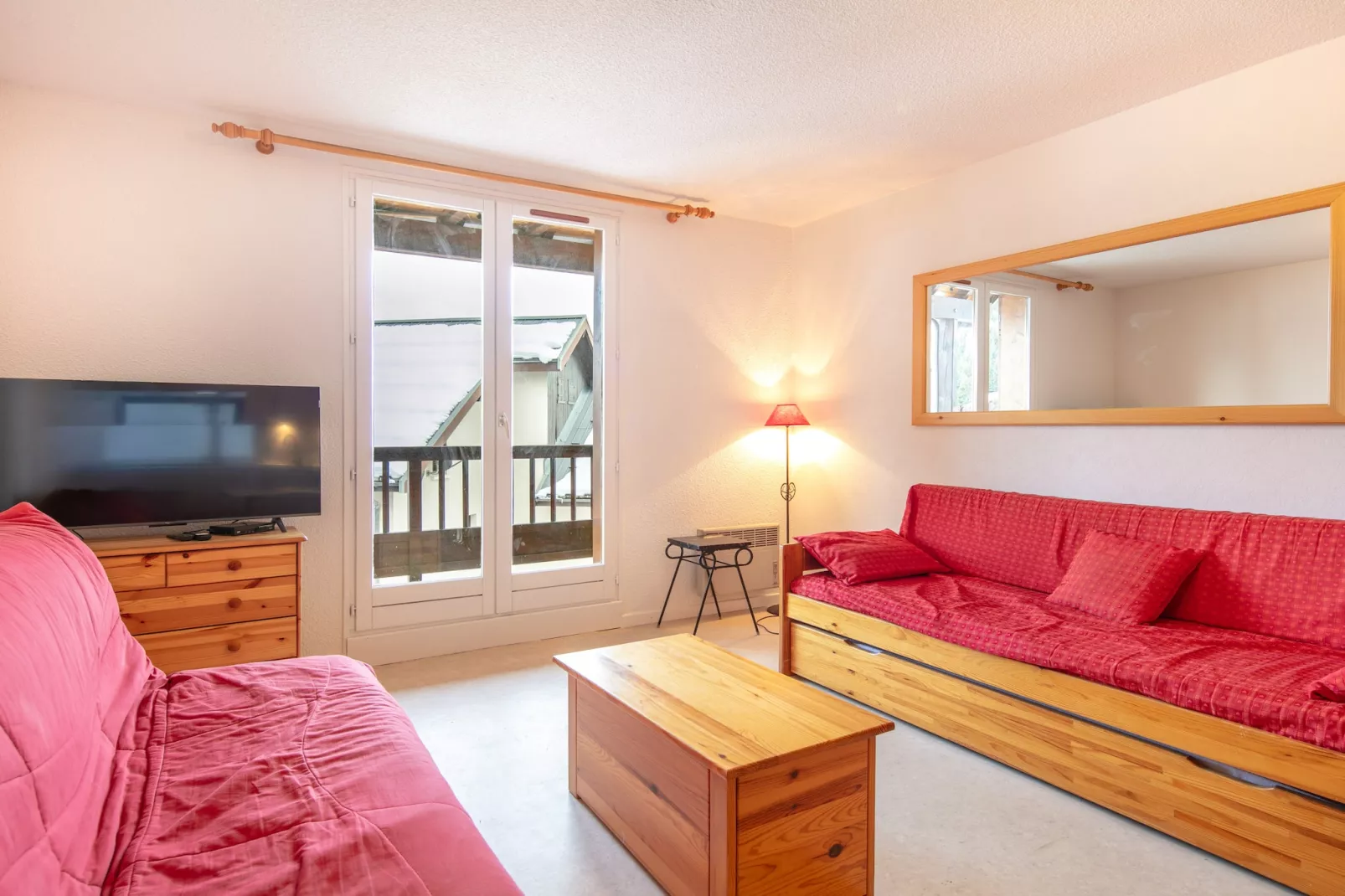 Grands Sauvages N°14 - 3P6-Salon