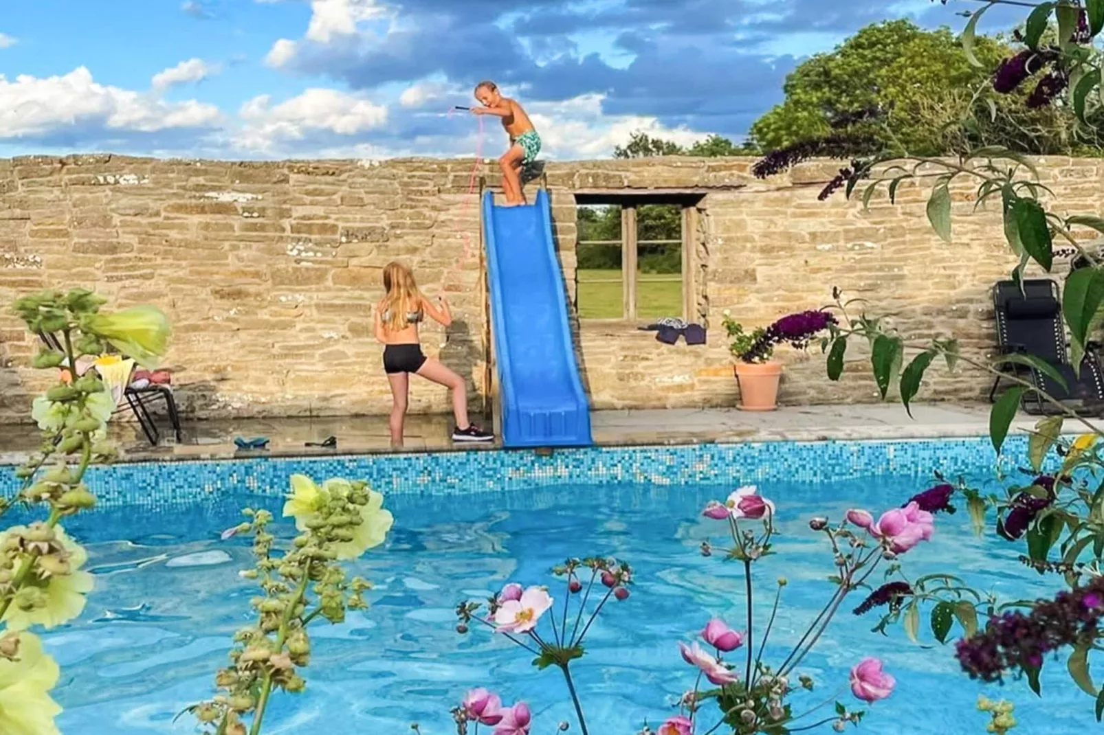 3 person holiday home in Mörbylånga - Outdoor