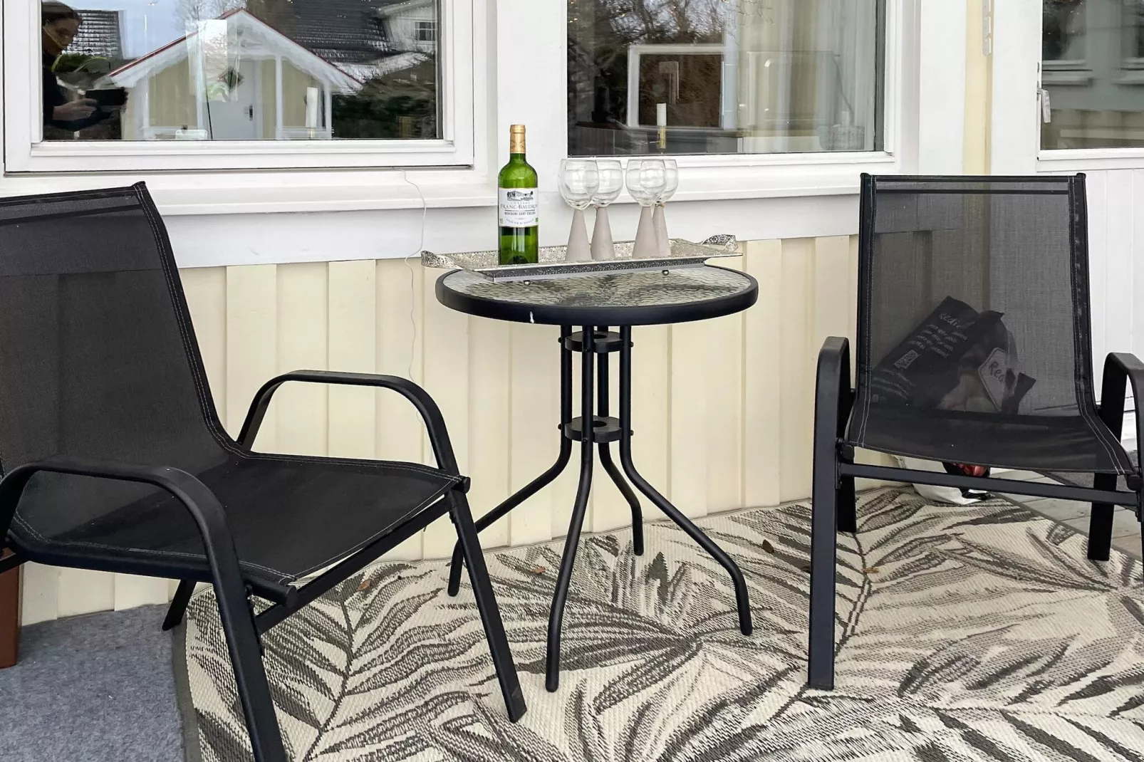 4 etoiles maison de vacances a BERGKVARA - Extérieur