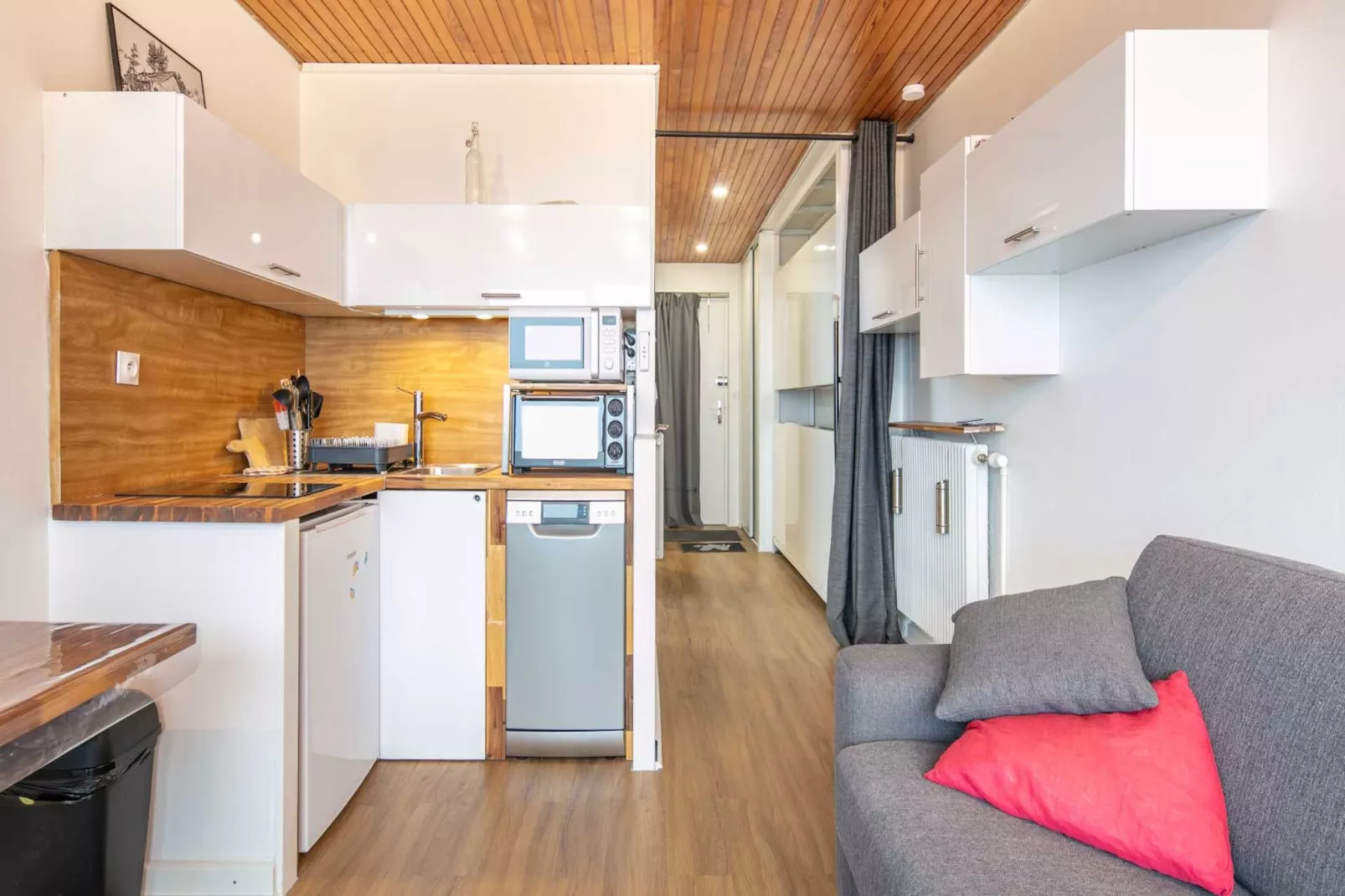 Arselle N°401 - 2P6-Küche