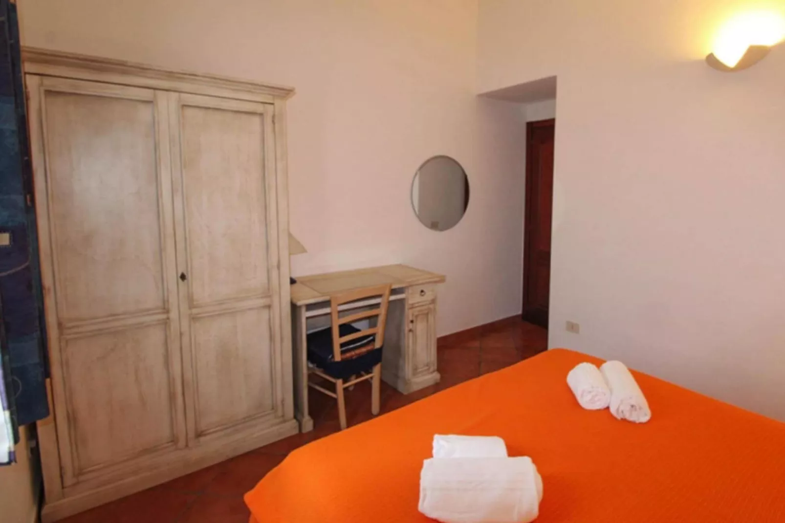 Apartments Cannigione - Type Bilocale Paradise-Chambre