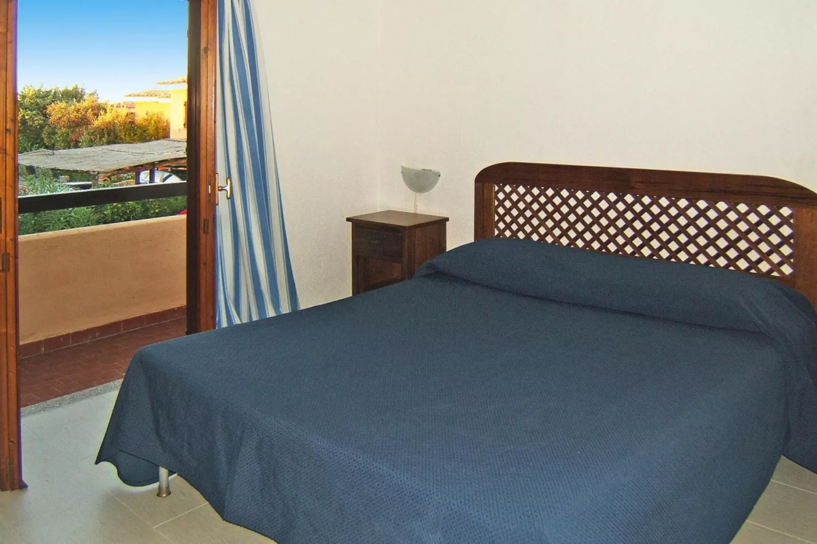 Ferienresort Baia de Bahas Residence Golfo Aranci - Type  Trilo 6"-Chambre