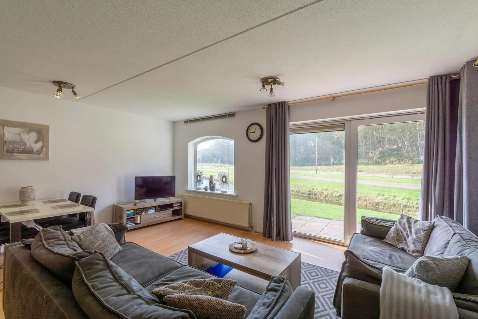 Résidence Juliana 21-Wohnzimmer