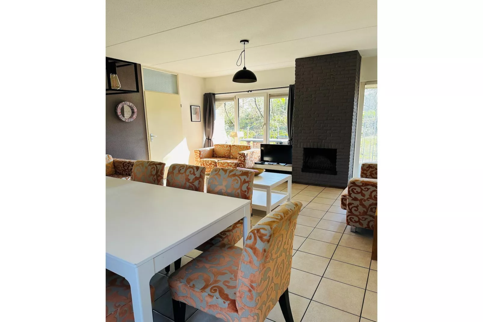 BOSRIJK-Salle à manger