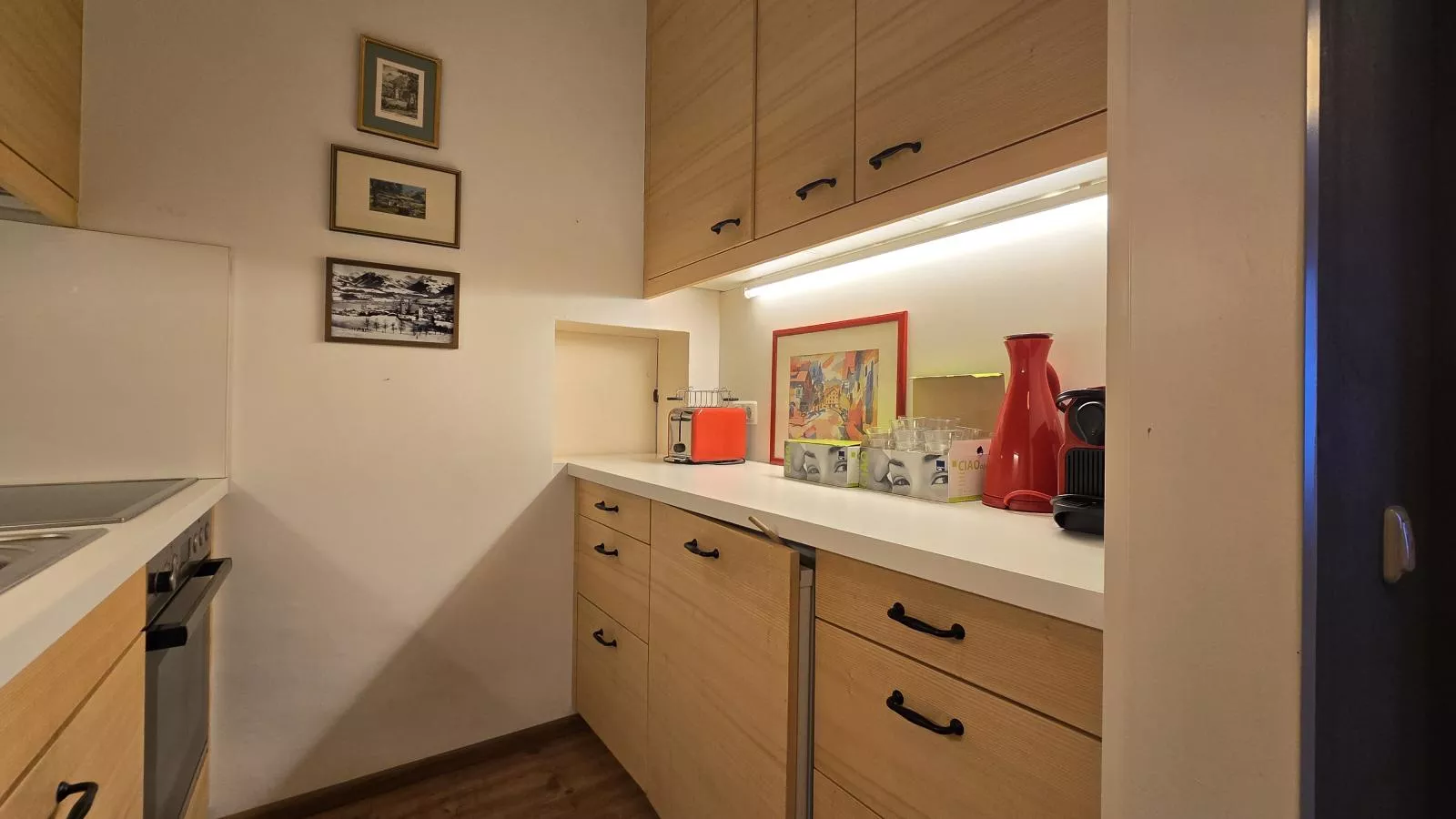 Alpina Lebenberg-Kitchen