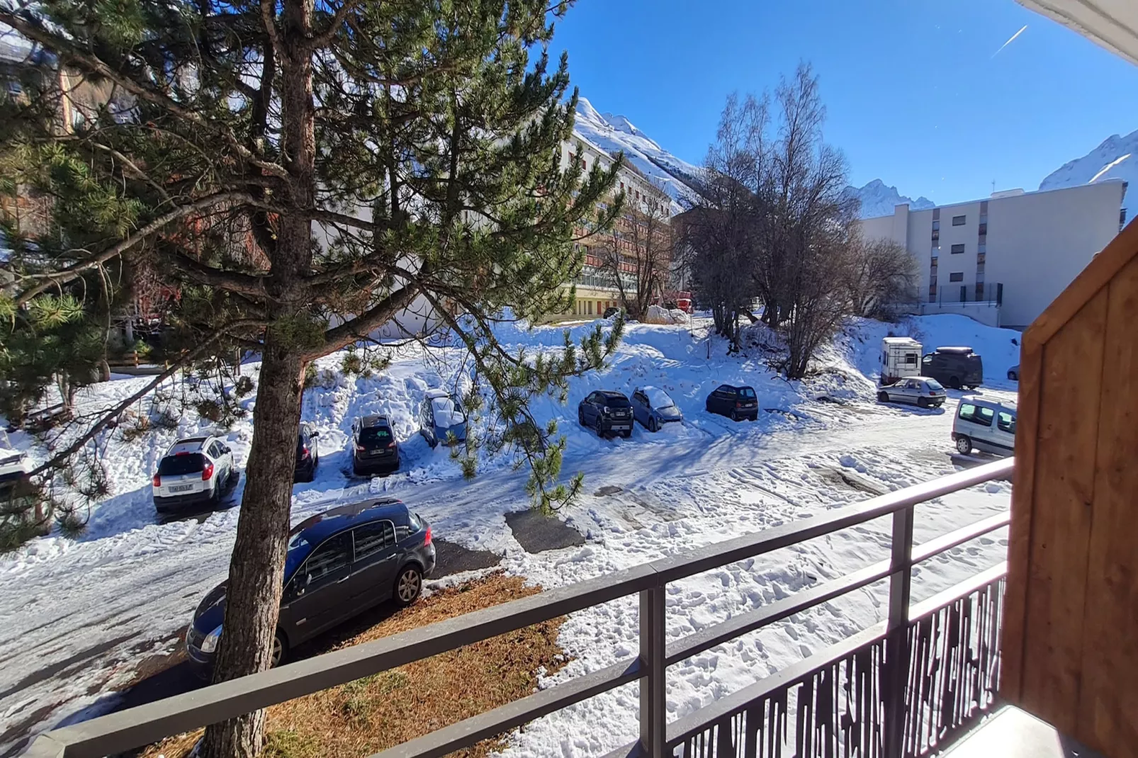 Olympe N°27 - ST4-Area within 1km in winter