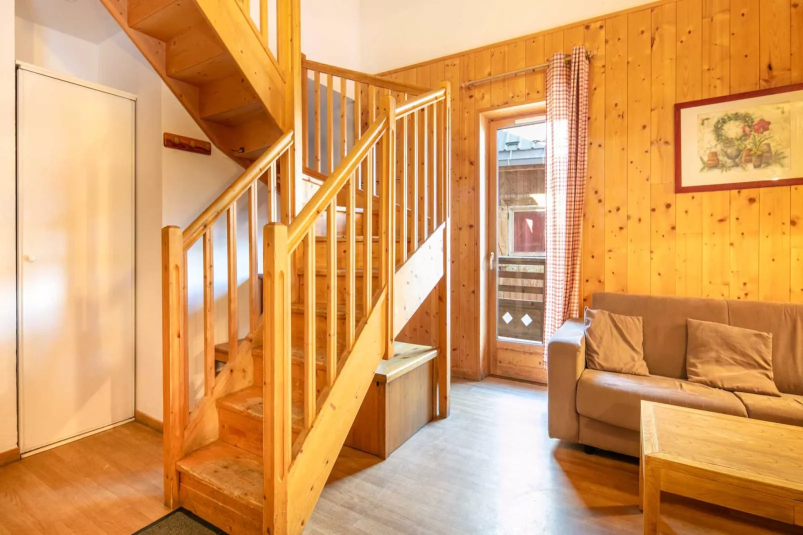 Fermes de Saint Sorlin - Jonquilles N°303 - 5P10-Landing