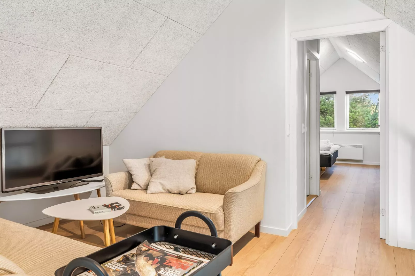 6 person holiday home in Rømø-By Traum-Indoor