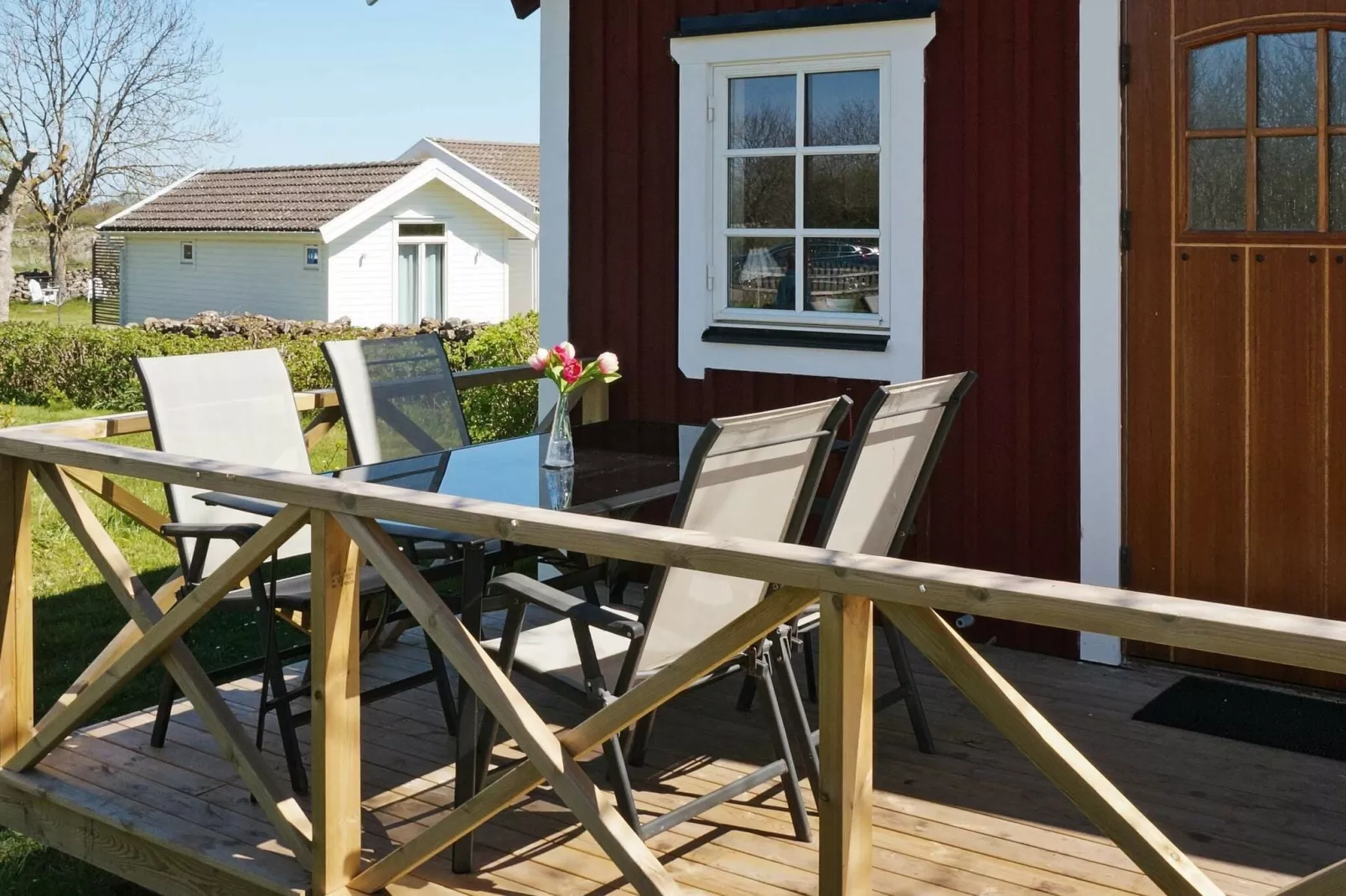 5 person holiday home in BORGHOLM-View