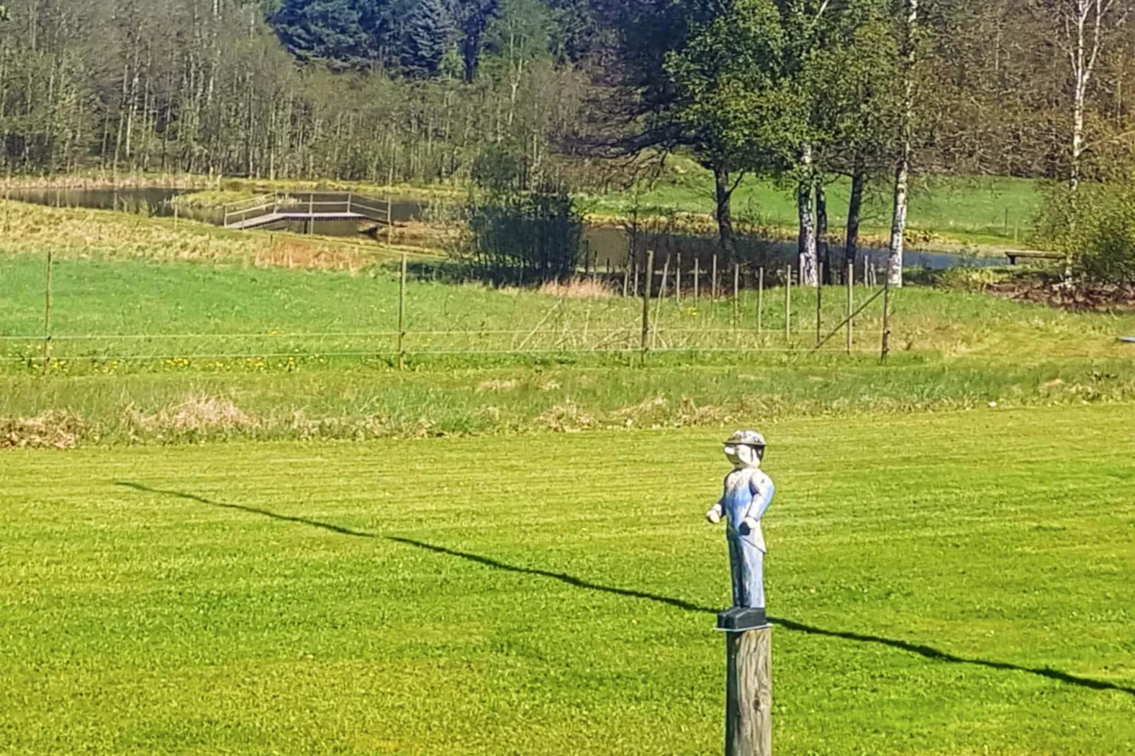 Maison de vacances pour 8 a HÖGSBY - Extérieur