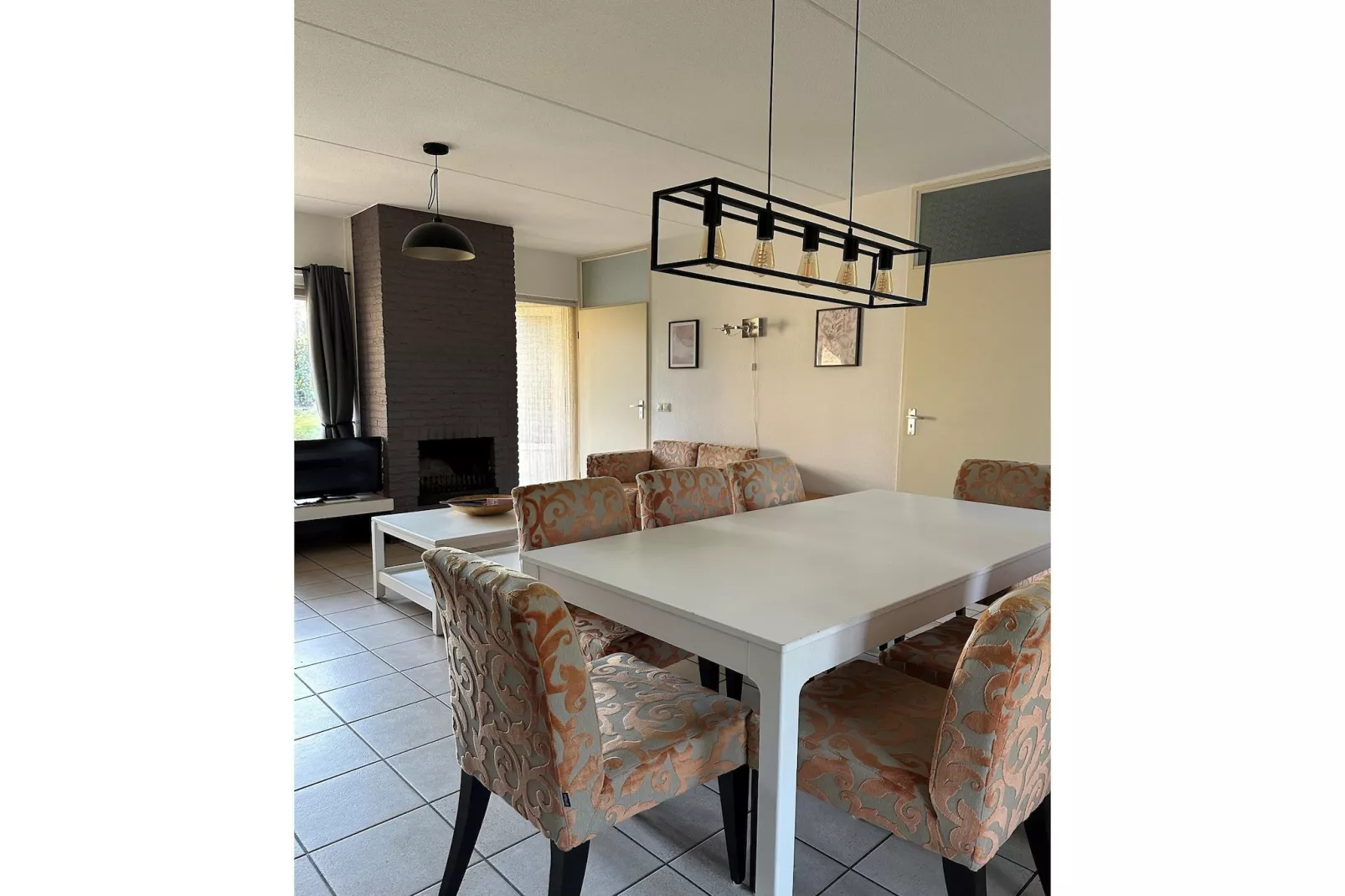 BOSRIJK-Salle à manger