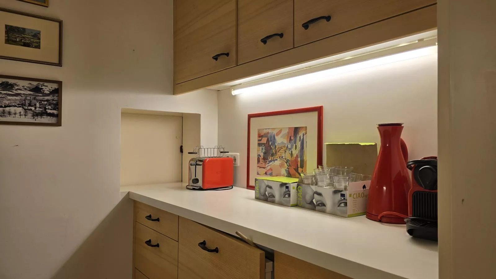 Alpina Lebenberg-Kitchen