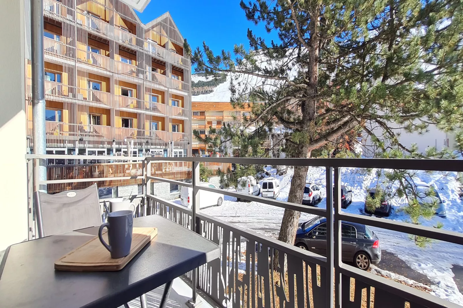 Olympe N°27 - ST4-Area within 1km in winter