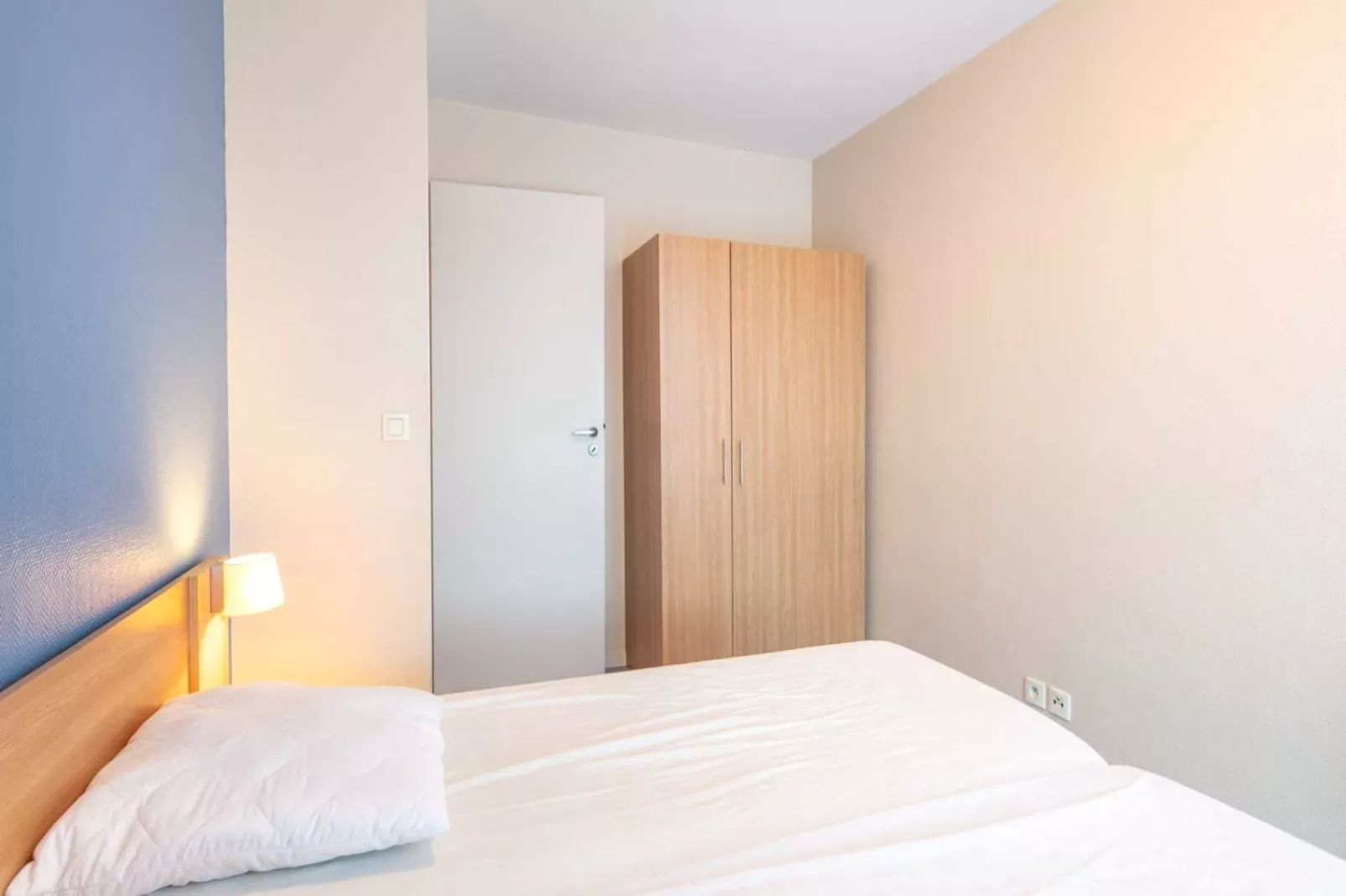 Les Balcons d'Aix N°701 - 2P6 - Schlafzimmer