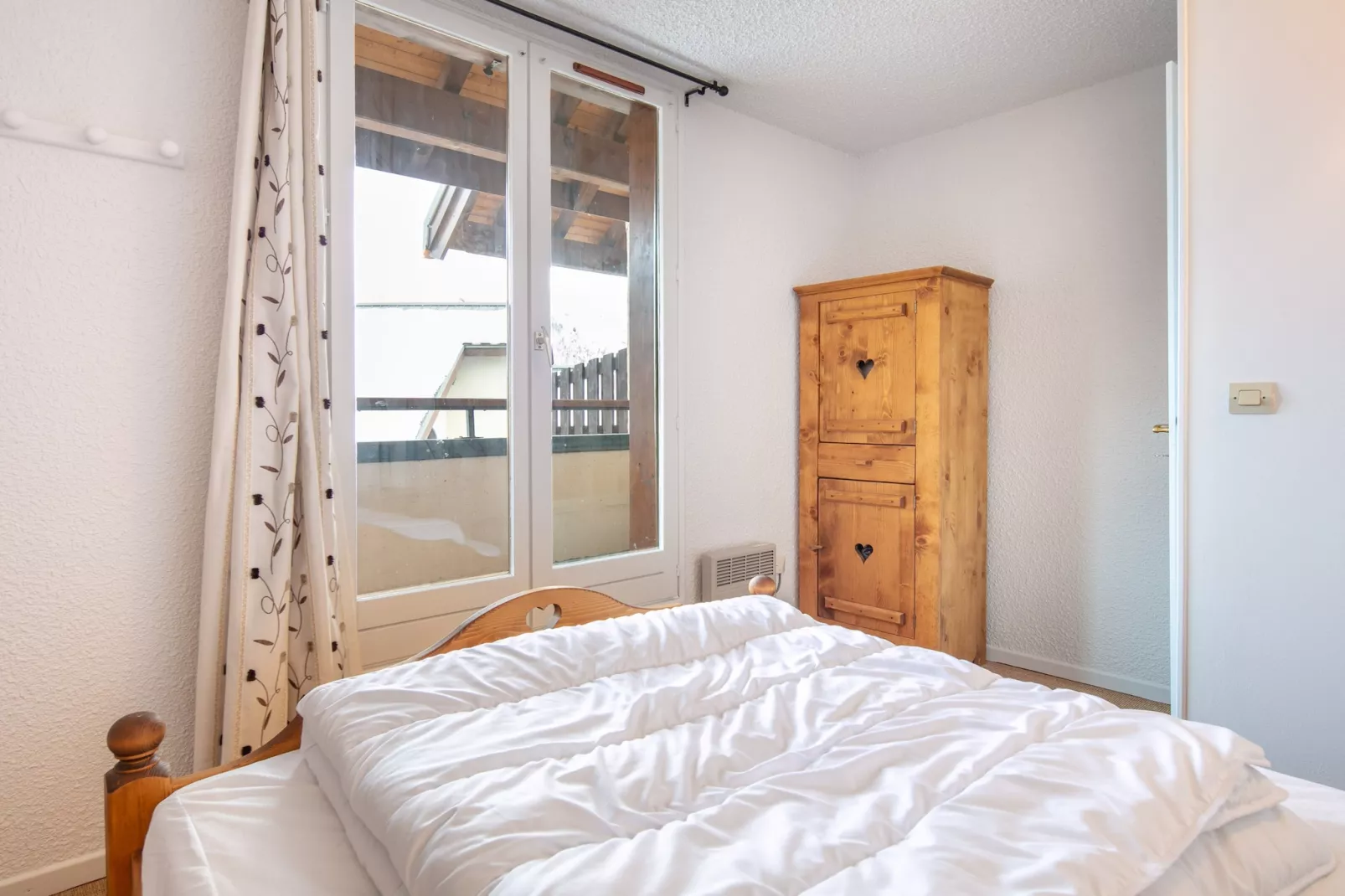 Grands Sauvages N°14 - 3P6-Chambre