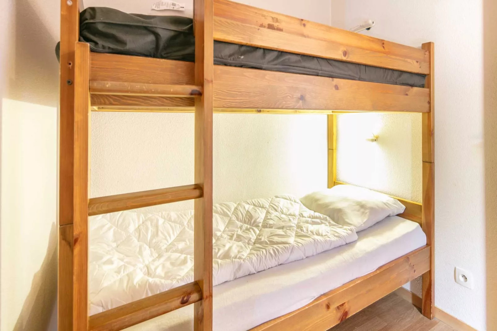 Fermes de Saint Sorlin - Jonquilles N°303 - 5P10-Bedroom