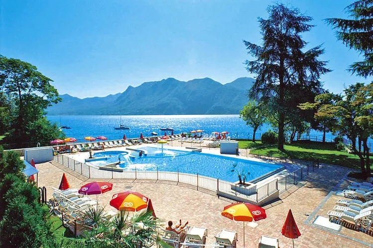 Residence Zust Verbania Intra-Trilo B-Swimming pool