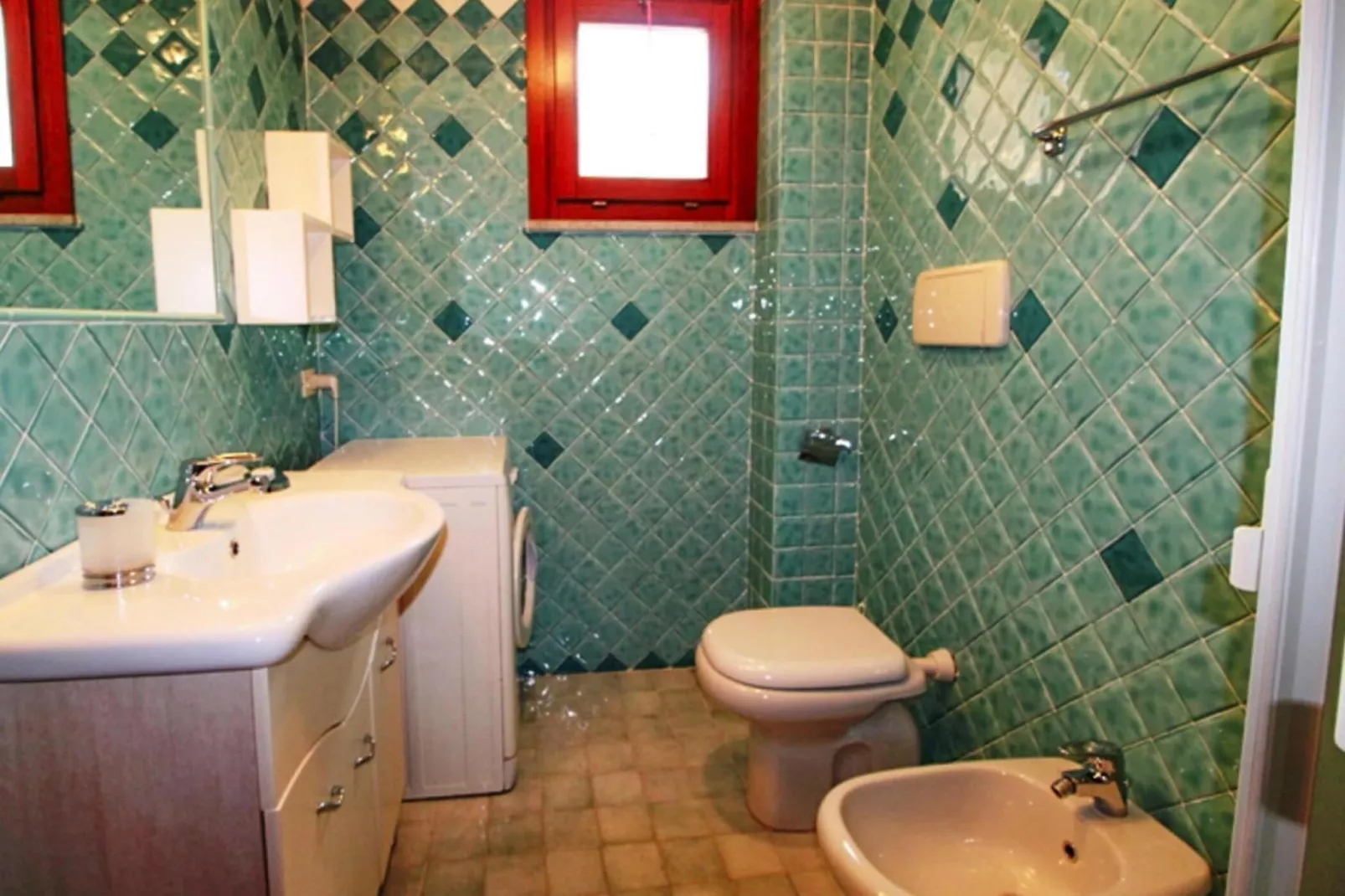 Apartments Cannigione - Type Bilocale Paradise-Salle de bain