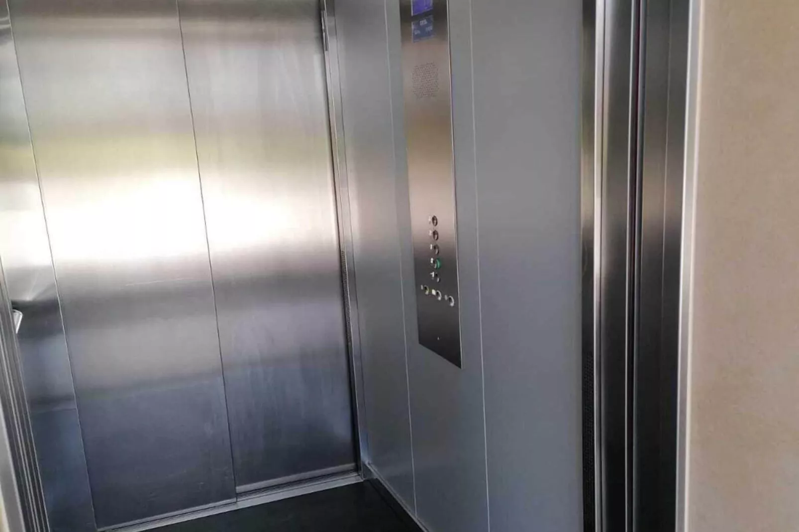 Apartment de luxe am Strand von Rewal-Facilities