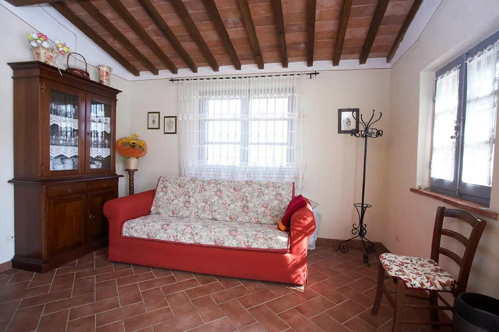 Castel del Gallo-Salon