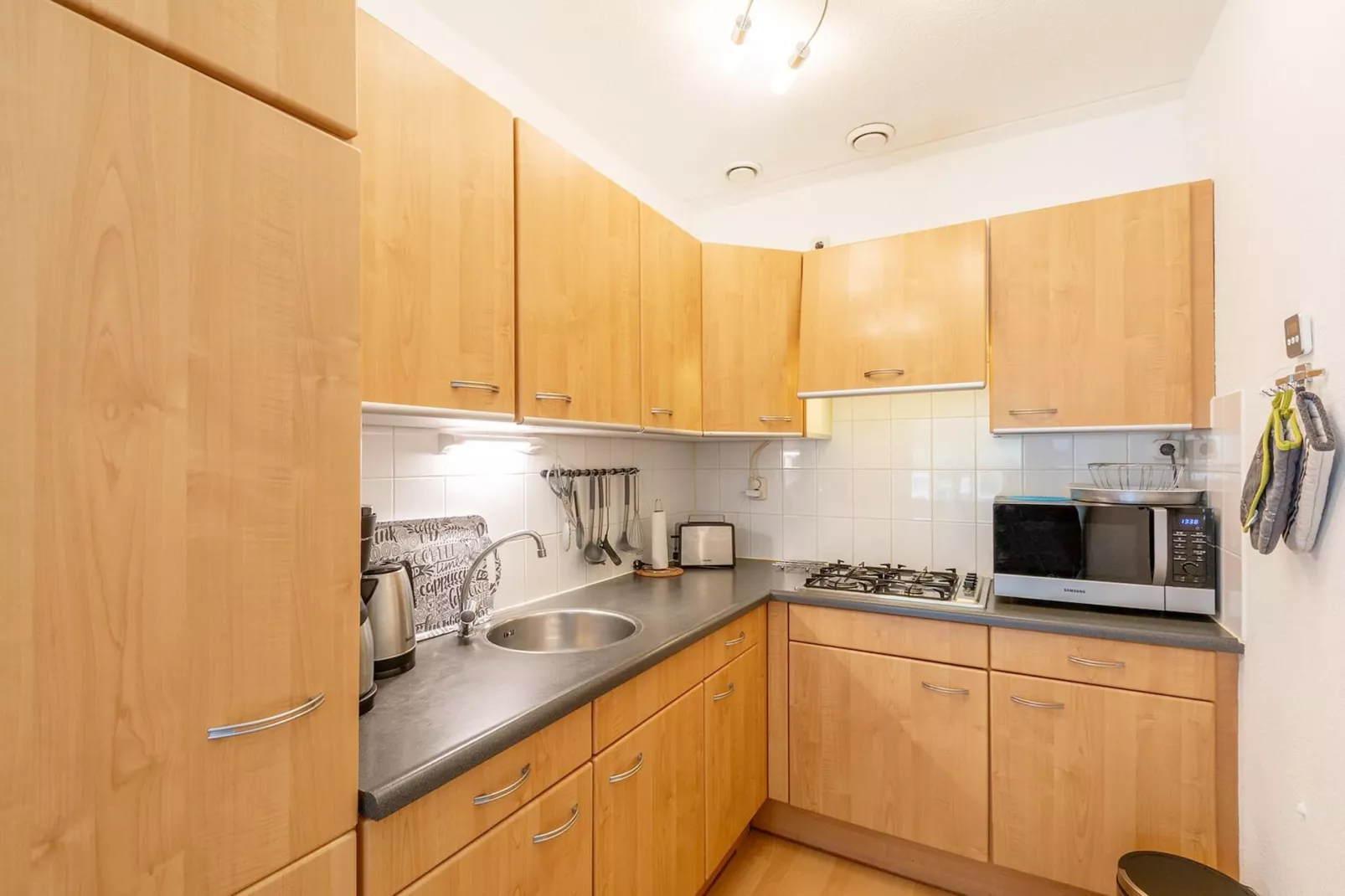 Résidence Juliana 21-Küche