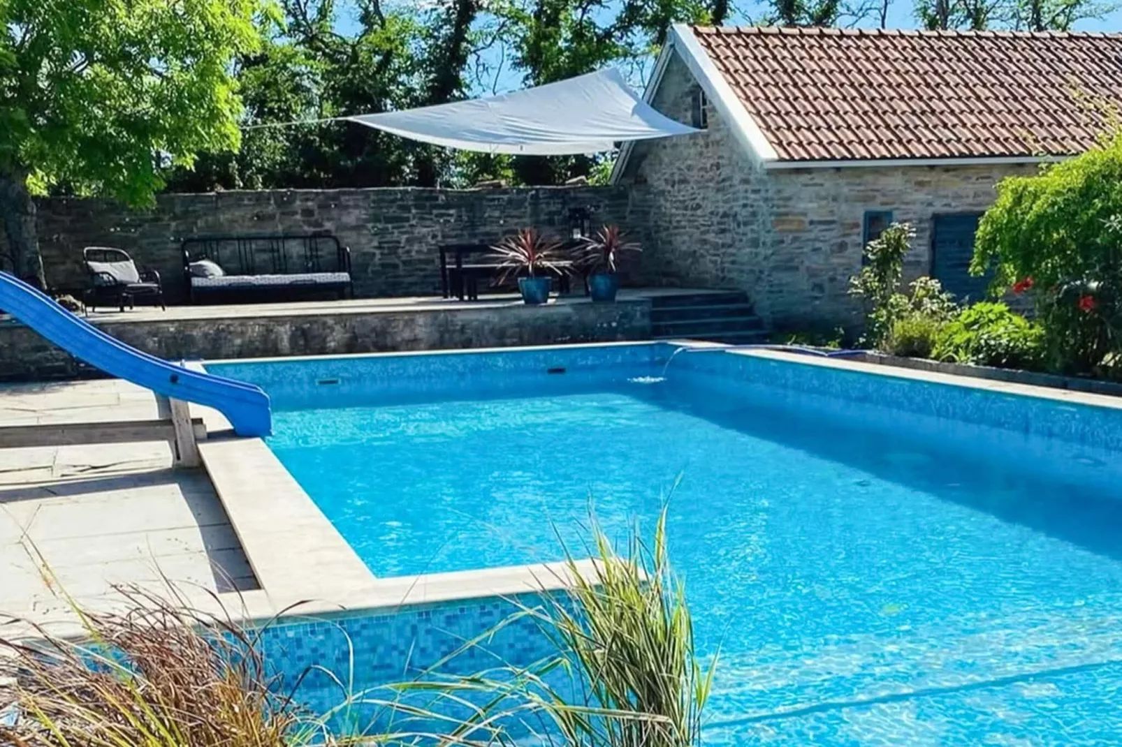 3 person holiday home in Mörbylånga - Swimming pool