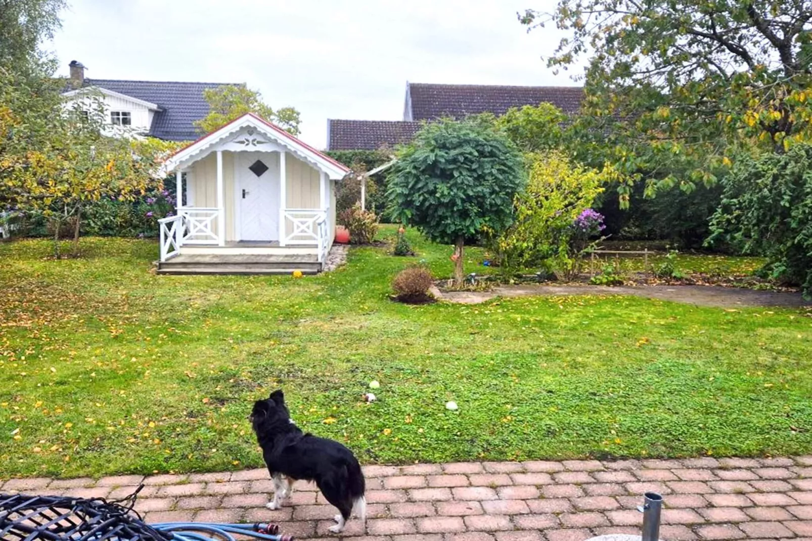 4 etoiles maison de vacances a BERGKVARA - Extérieur