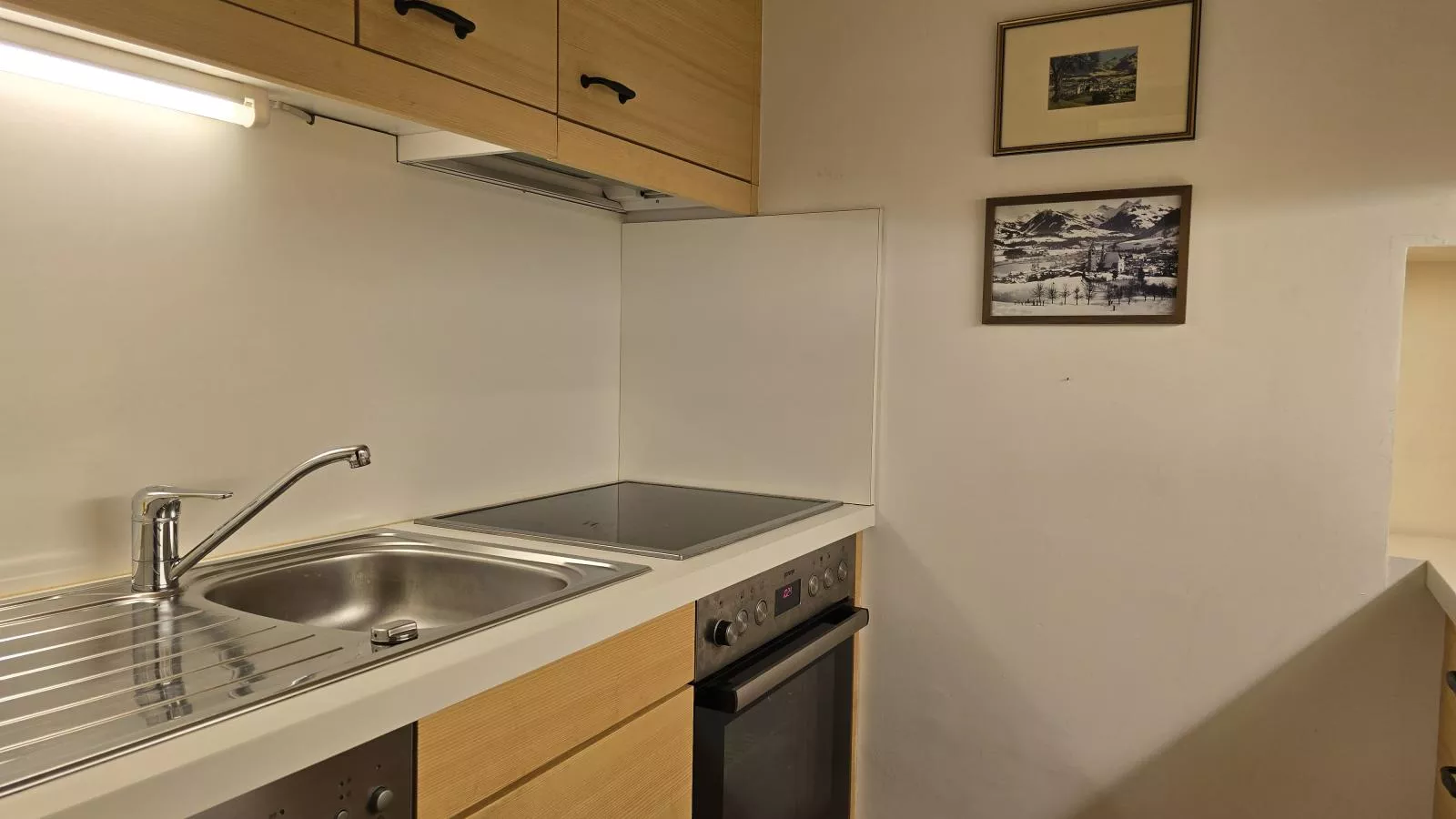 Alpina Lebenberg-Kitchen