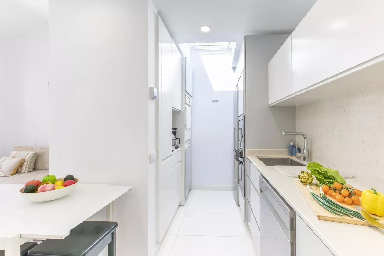 CAMPO DE GOLF 19-Cuisine