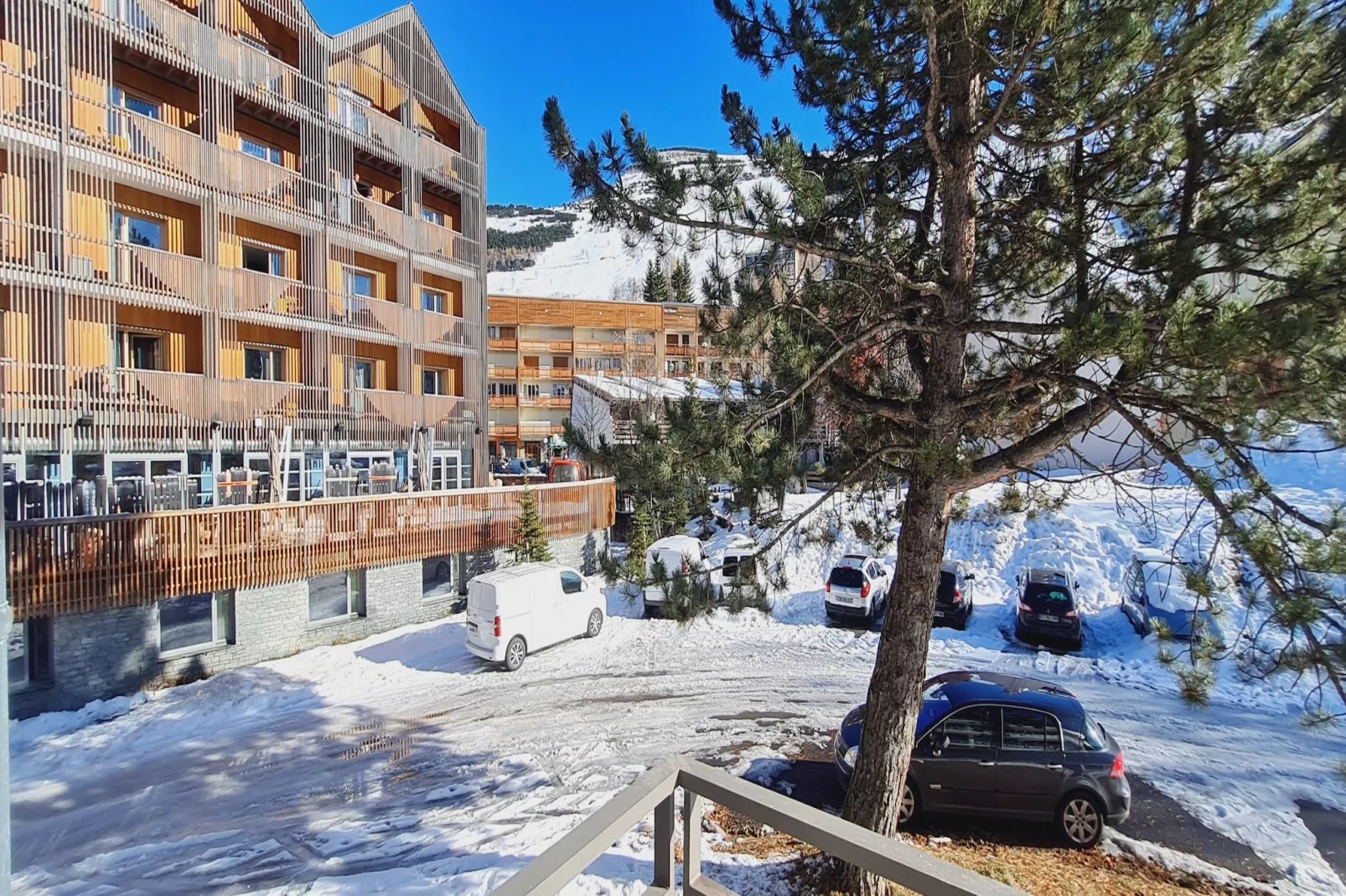 Olympe N°27 - ST4-Area within 1km in winter