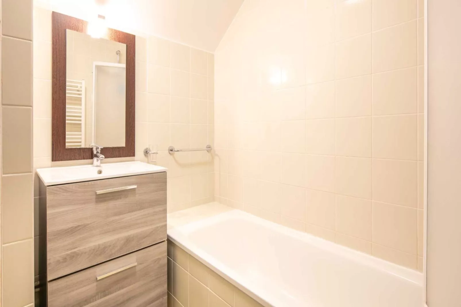 Les Balcons d'Aix N°701 - 2P6 - Badezimmer