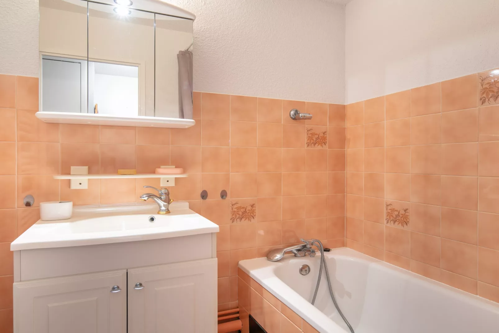 Grands Sauvages N°14 - 3P6-Salle de bain