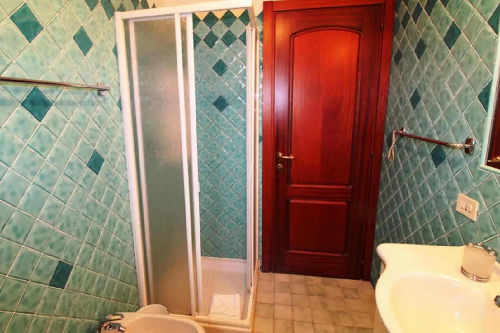 Apartments Cannigione - Type Bilocale Paradise-Salle de bain